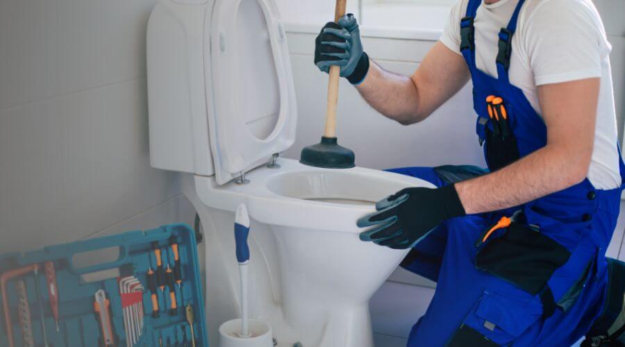 sewer cleaning in Eielson Afb, AK